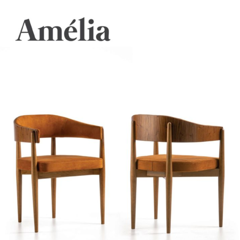 Cadeira Amélia