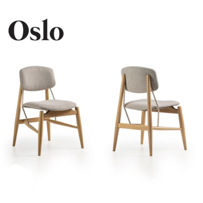 Cadeira Oslo