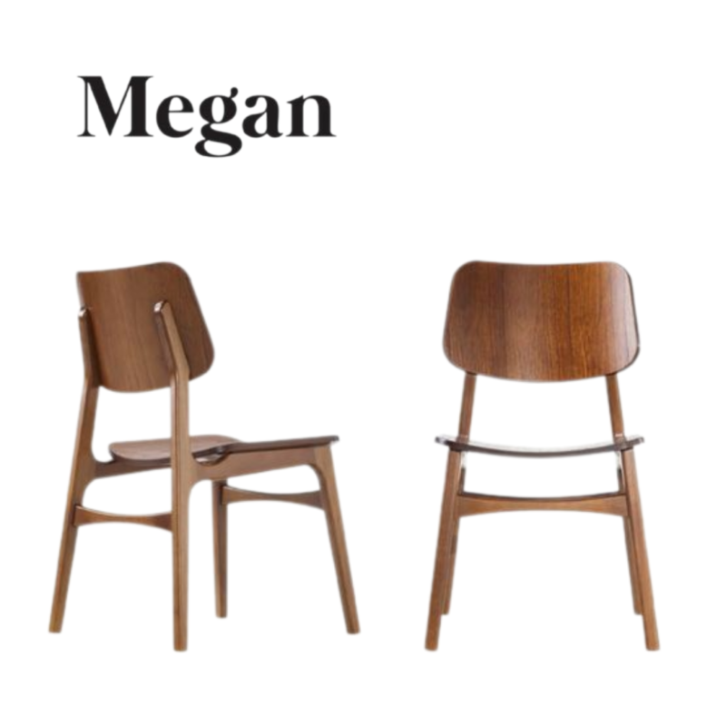 Cadeira Megan