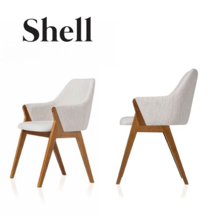 Cadeira Shell