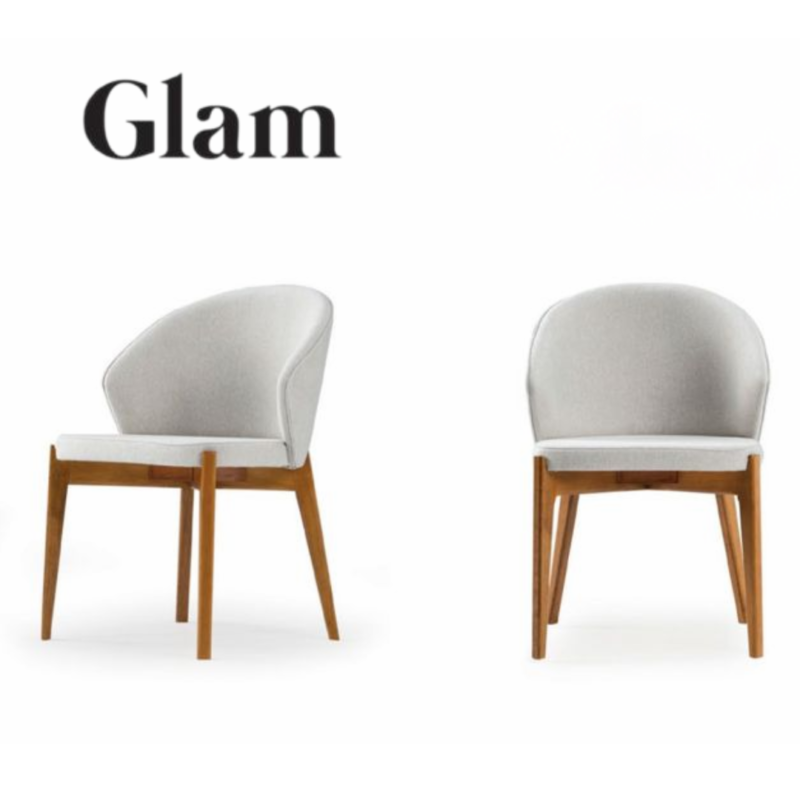 Cadeira Glam