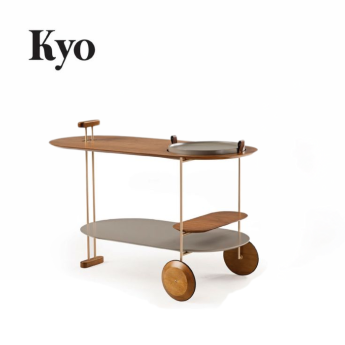 Carrinho de Bar Kyo