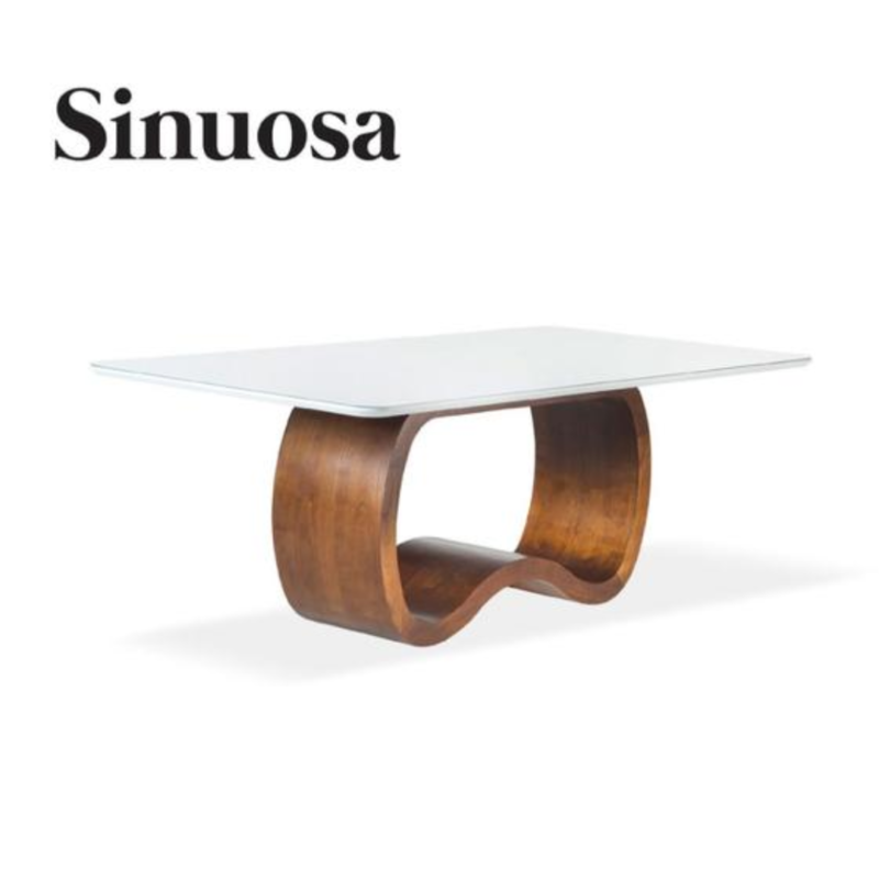 Mesa Sinuosa