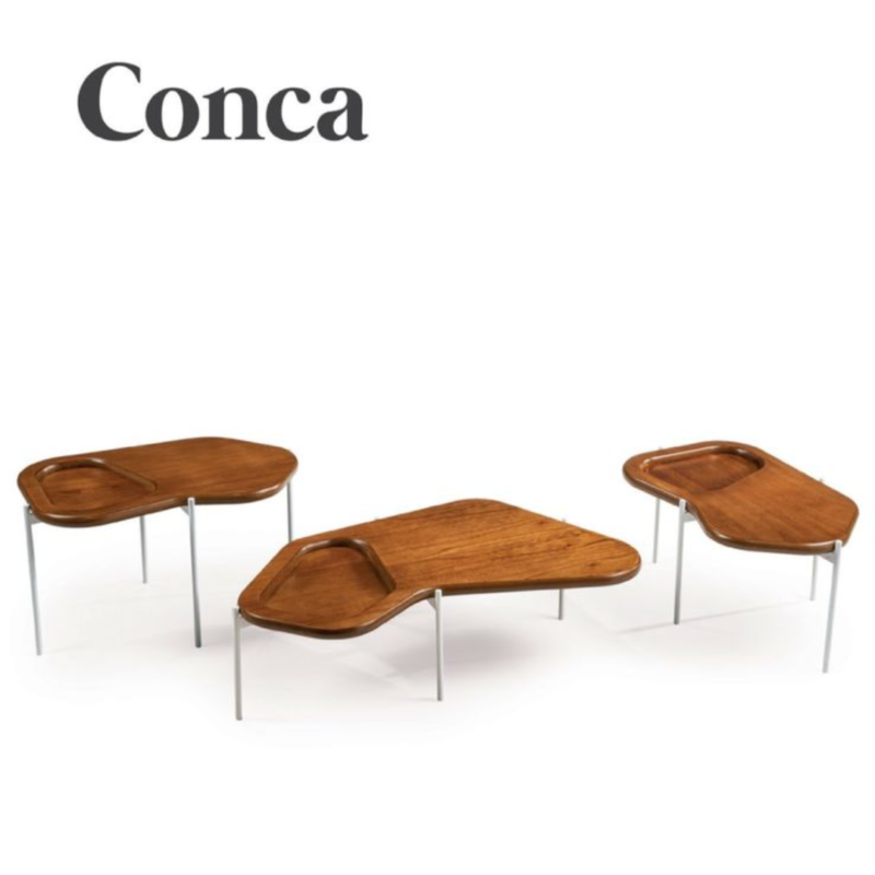 Mesa de Centro Conca