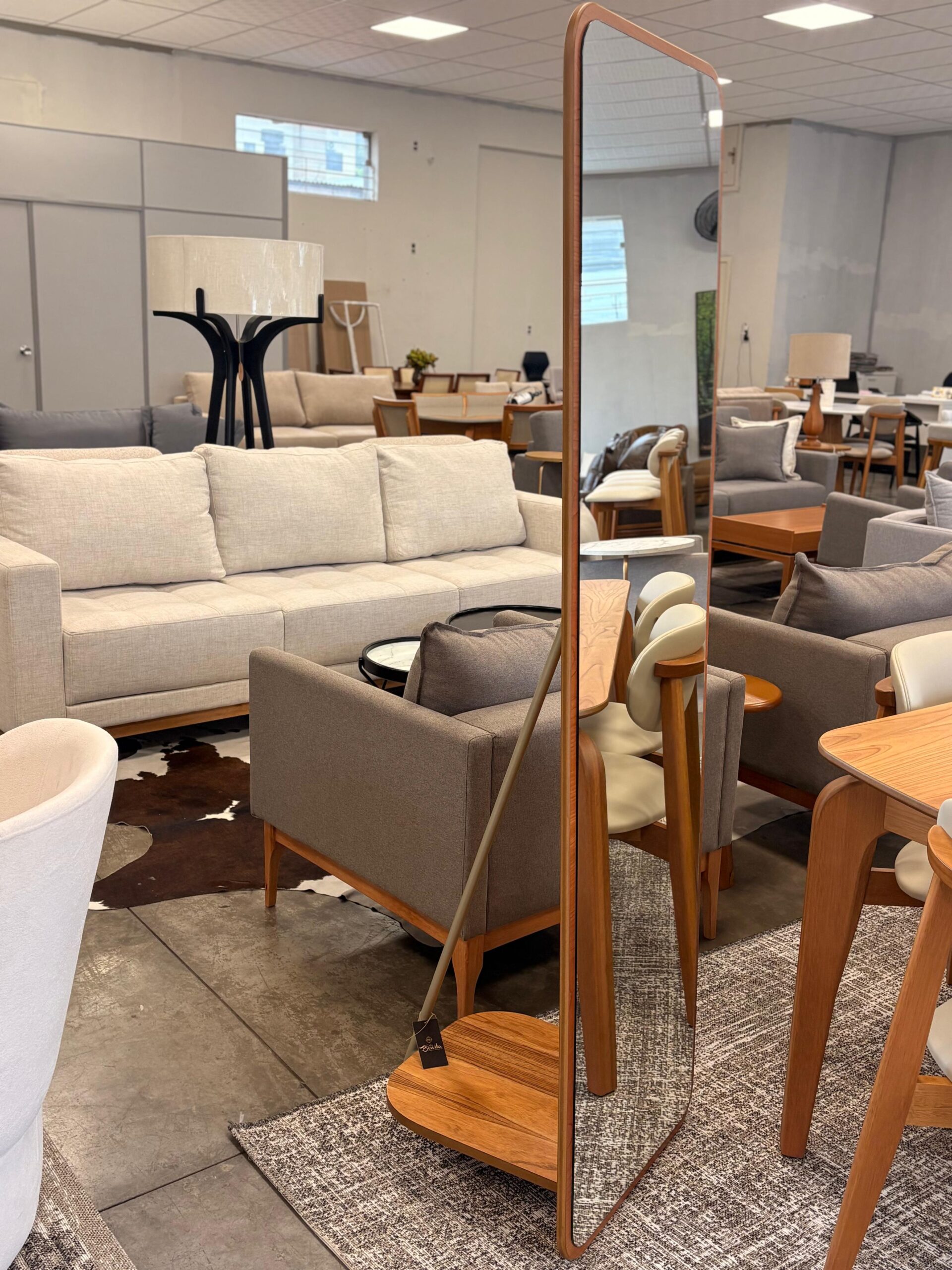 Espelho Luxemburgo - Imagem 2